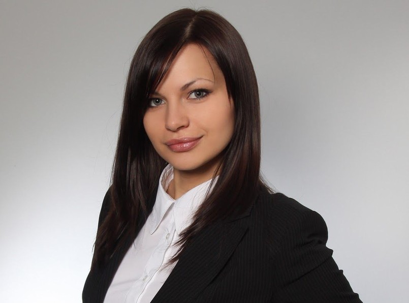 Sylwia Ługowska ma się znaleźć na łódzkiej liście PiS