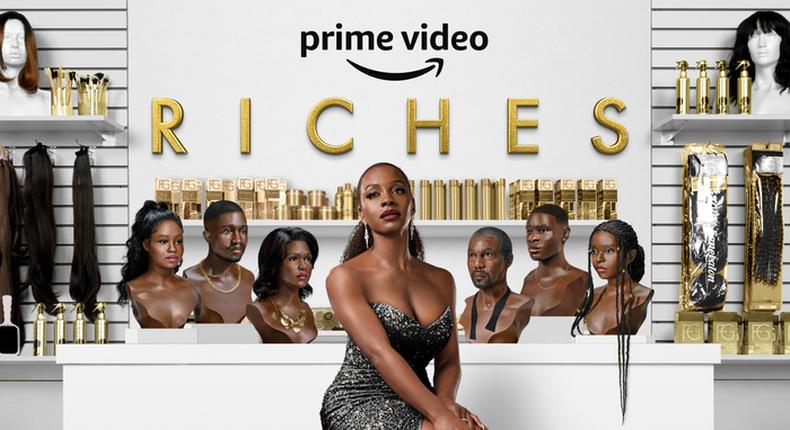 'Riches' is currently streaming on Amazon (Prime Video)