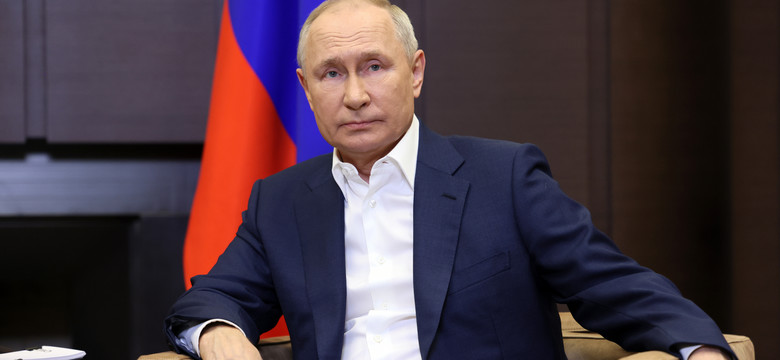 Desperacja Putina i kłopot Kijowa. Moment nie jest przypadkowy