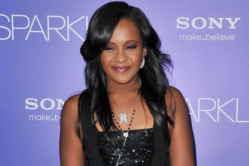 Bobbi Kristina Brown