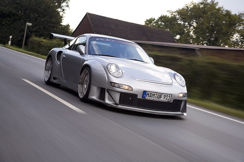 Edo Competition 911 GT2 R 997: dla Porsche