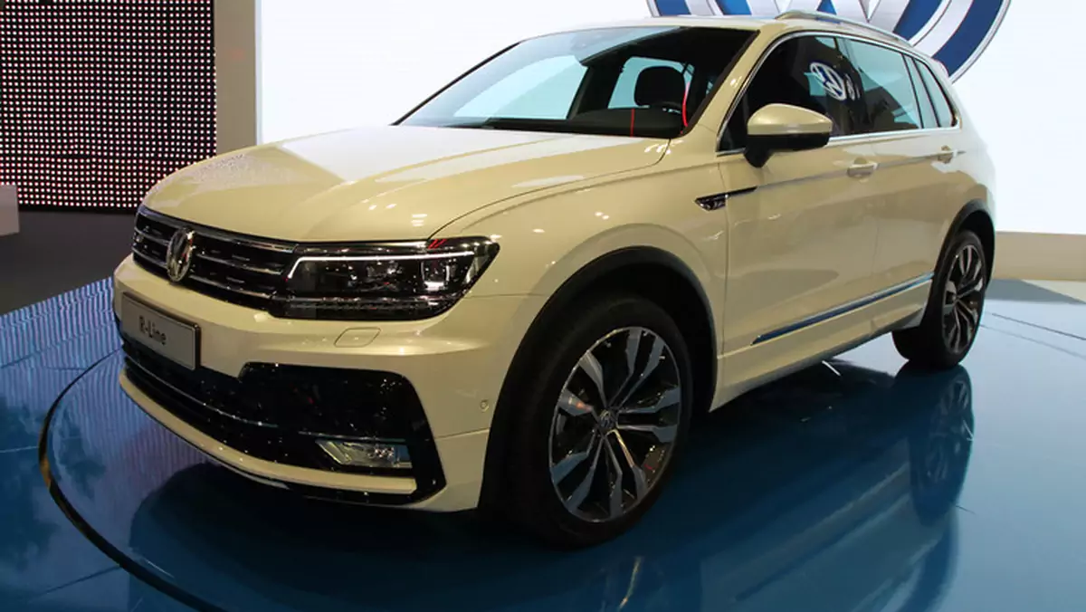 Volkswagen Tiguan