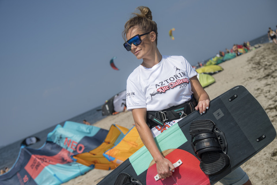 Aztorin Kite Challenge: Anna Oberc