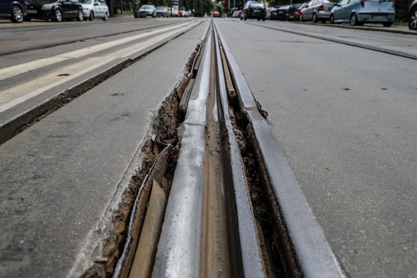 Bronowice odcięte od tramwajów