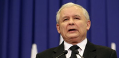 Kaczyński chce zabrać finał Euro Ukrainie