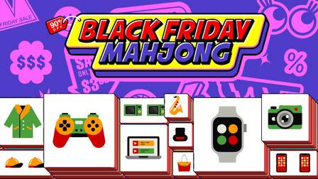 Black Friday Mahjong 