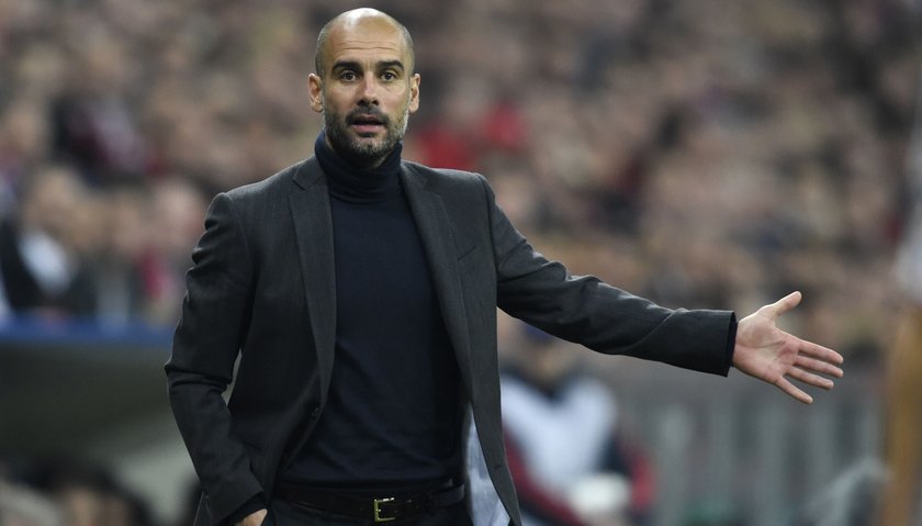 Guardiola opuści Bayern i odejdzie do Manchesteru City?!