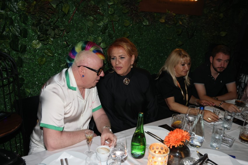 Otvaranje restorana