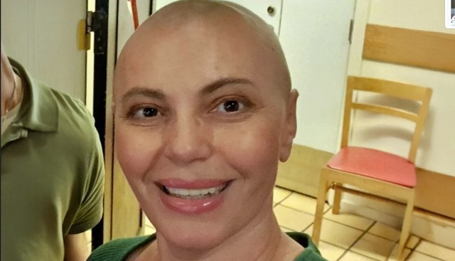 Vesna Stanković (Foto: Instagram/vesna_alu)