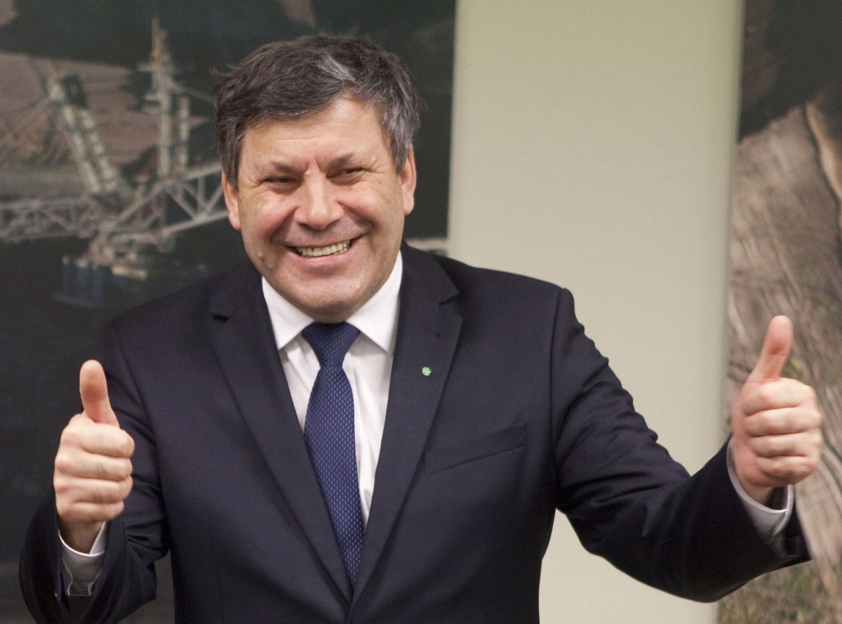 Janusz Piechociński