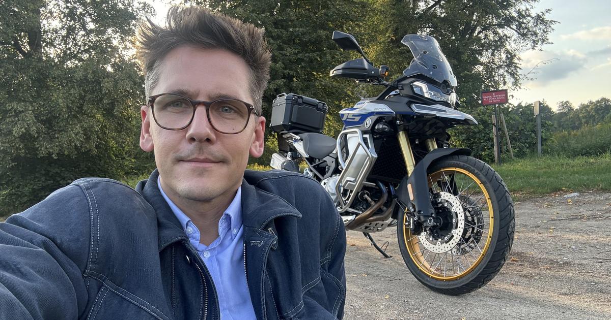  Jeździłem chińskim motocyklem. Cena Voge DSX 900 wręcz zmusza do myślenia