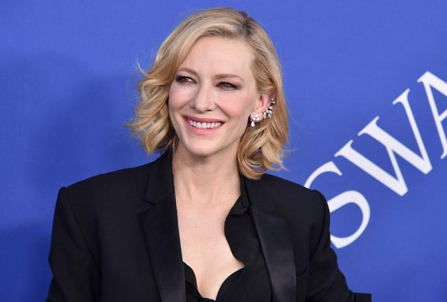 50 - Cate Blanchett, a színész, akiért érdemes moziba járni - Glamour