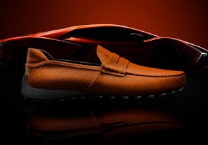 Tod’s x Lamborghini