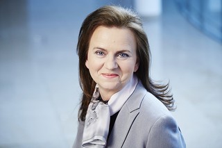 Gertruda Uścińska: ZUS pomoże firmom, które wpadły w kłopoty [WYWIAD]