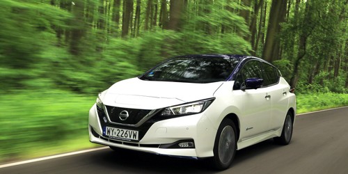 Nissan leaf deals visia 24kwh