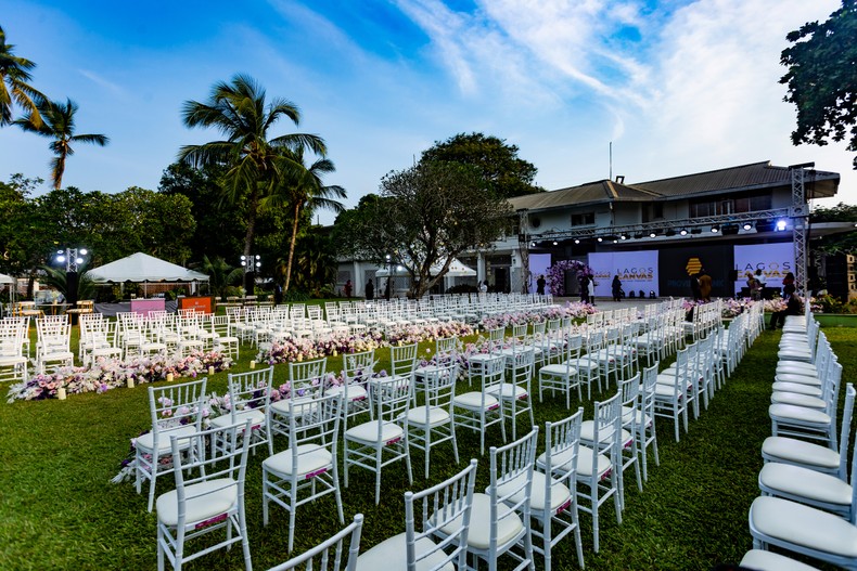 Lagos Canvas: Unveiling art, music, fashion, and film