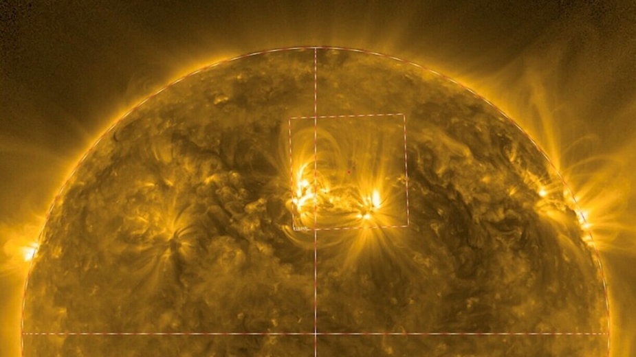 Solar Orbiter wykonał jedne z najdokładniejszych zdjęć Słońca w historii