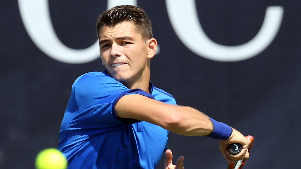 Taylor Fritz w końcu dopiął swego. W siódmym bezpośrednim meczu z Francesem Tiafoe w końcu odniósł upragnione pierwsze zwycięstwo. W pierwszej rundzie Winston-Salem Open wygrał rywalizację amerykańskich 18-latków 6:1, 6:4.