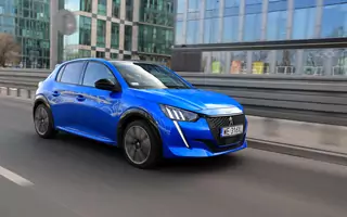 Nowy Peugeot 208 Samochodem Roku 2020