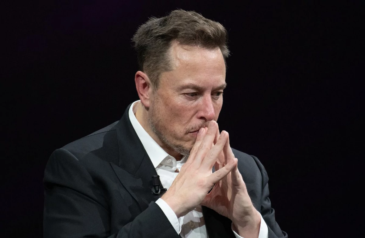 Elon Musk Has Changed His Mind. He’ll Spend a Fortune Supporting a Presidential Candidate