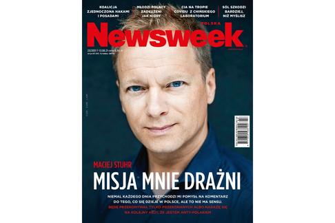 Newsweek Polska 23/2021