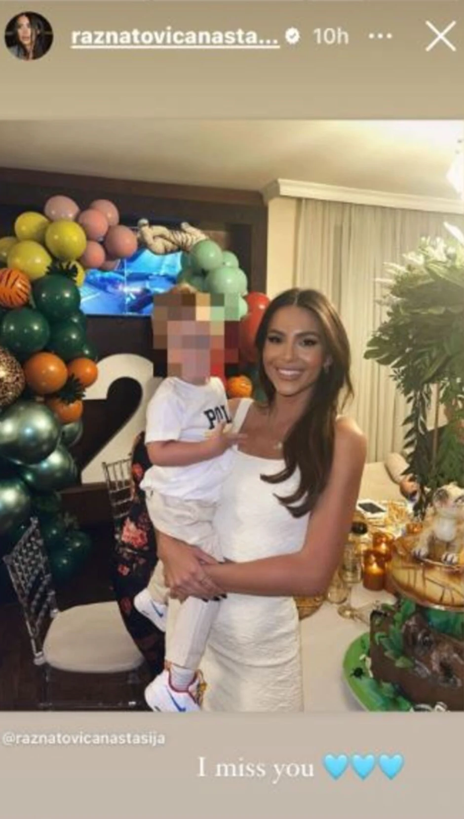 Anastasija Ražnatović