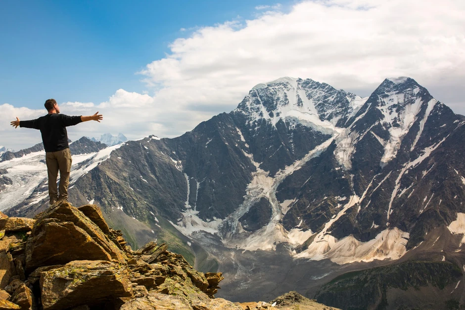 Na Kavkazu se udiše čist, razređeni vazduh 