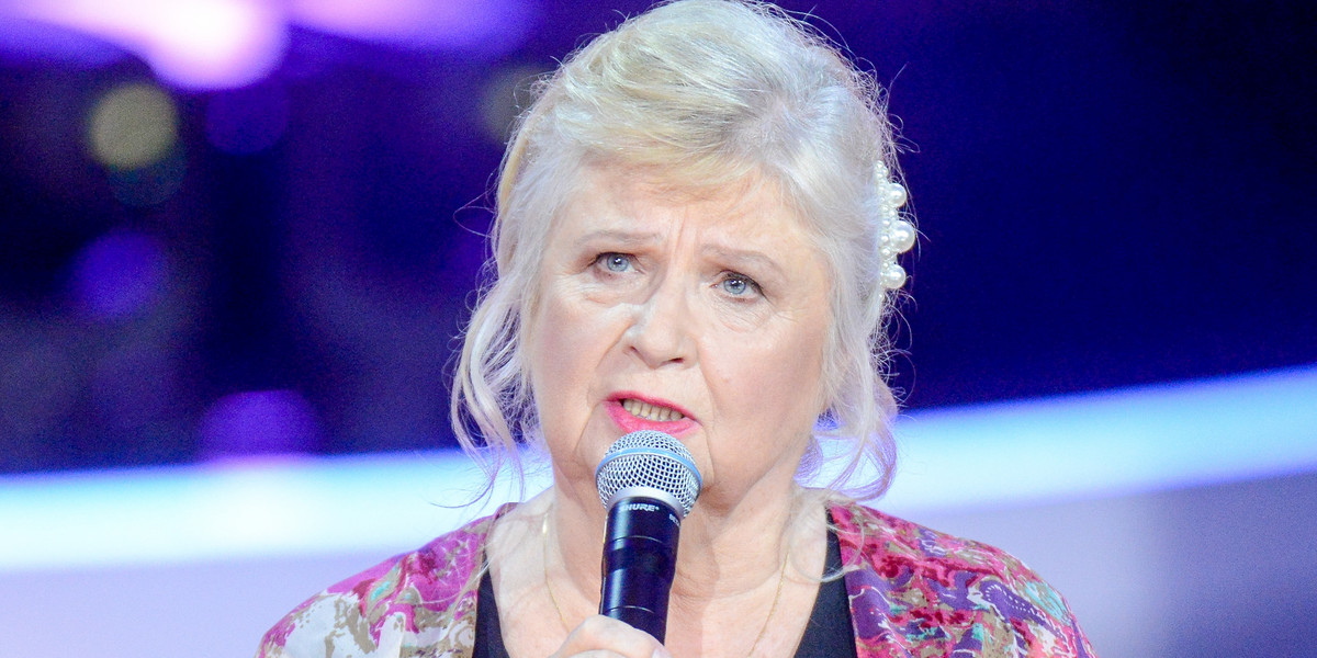 Stanisława Celińska napisała "Odezwę do Putina". Słowa wiersza rozdzierają serca.