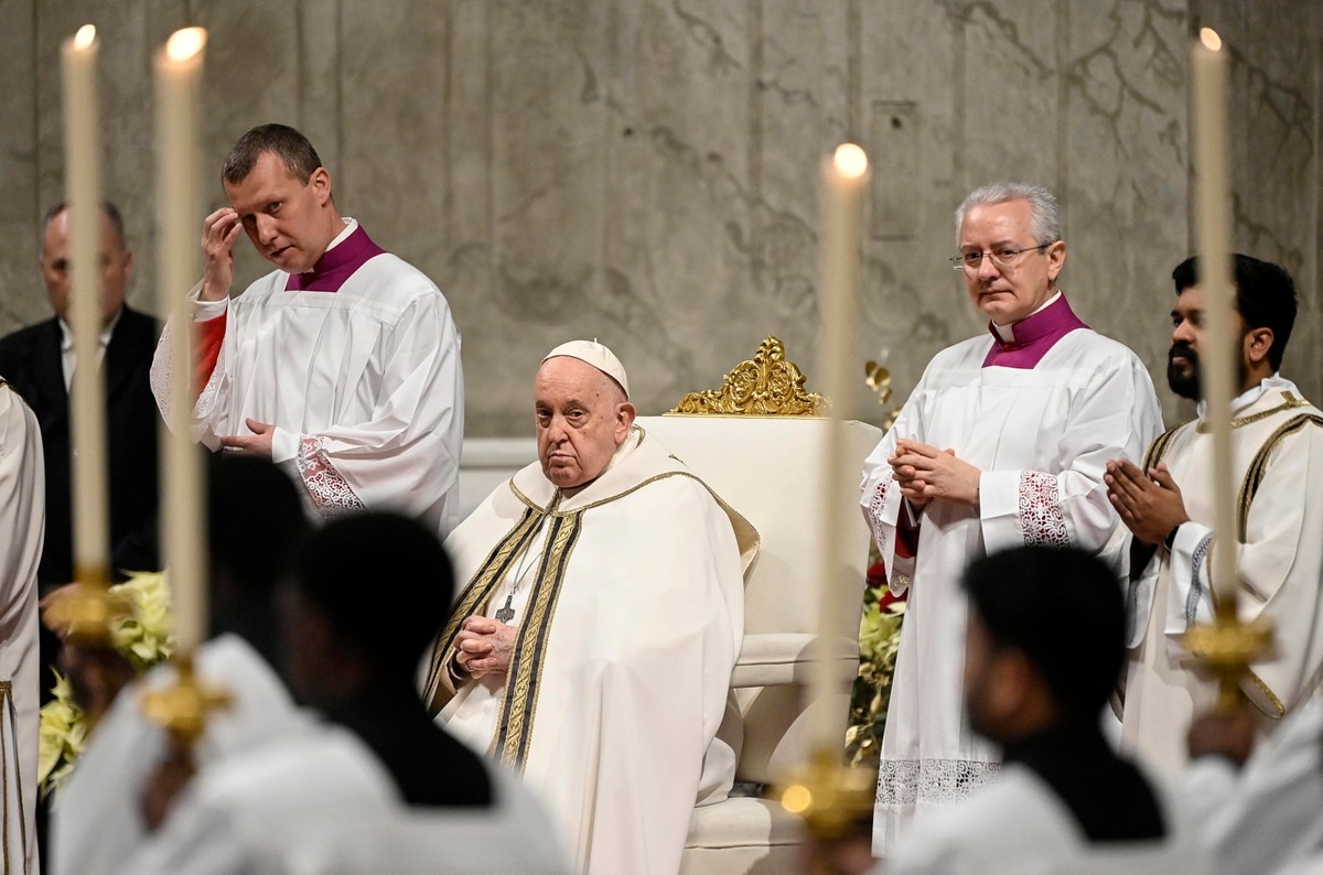 Papież Franciszek