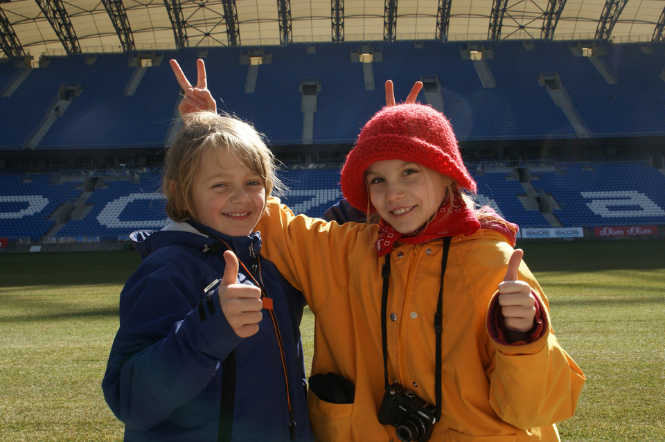 Stadion Miejski w Poznaniu