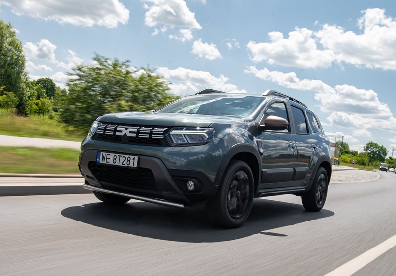 Dacia Duster 2024