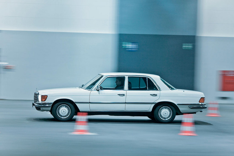 Mercedes W116 