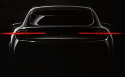 Ford ujawnia w pełni elektryczny model SUV. Ma geny Mustanga i ogromny zasięg