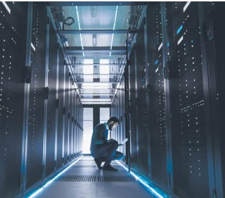 Cyfrowy świat nie taki czysty [WYWIAD]