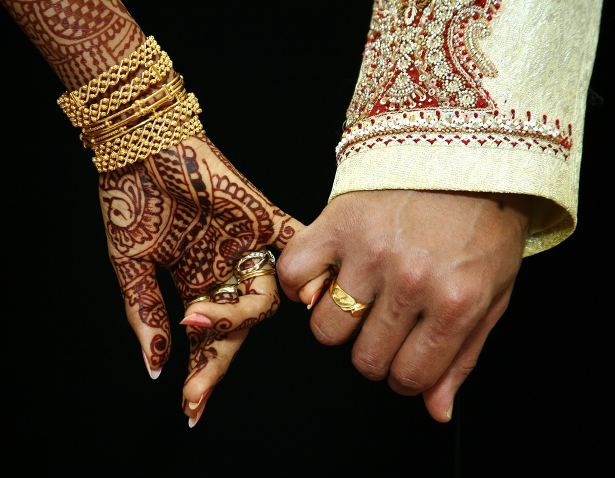 Ślub, Indie Fot. Shutterstock