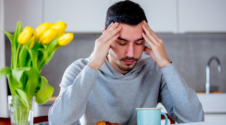 Nemcsak a tél végi vitaminhiány, az évszakváltás
állhat az állandó fáradtság, álmosság hátterében /Fotó: Getty Images