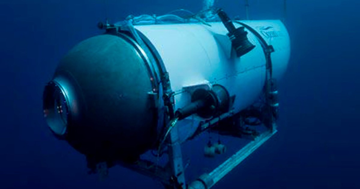 Titan implosion: Why and how the submersible might have imploded and ...