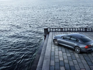 Nowe Volvo S90