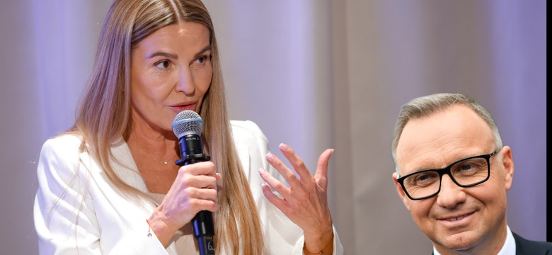 Hanna Lis ostro krytykuje Andrzeja Dudę. Tym podpadł jej były prezydent