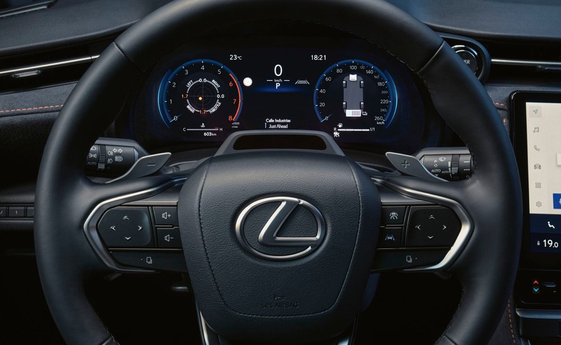 Lexus LBX