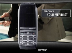 Lanserska komórka od producenta zegarków