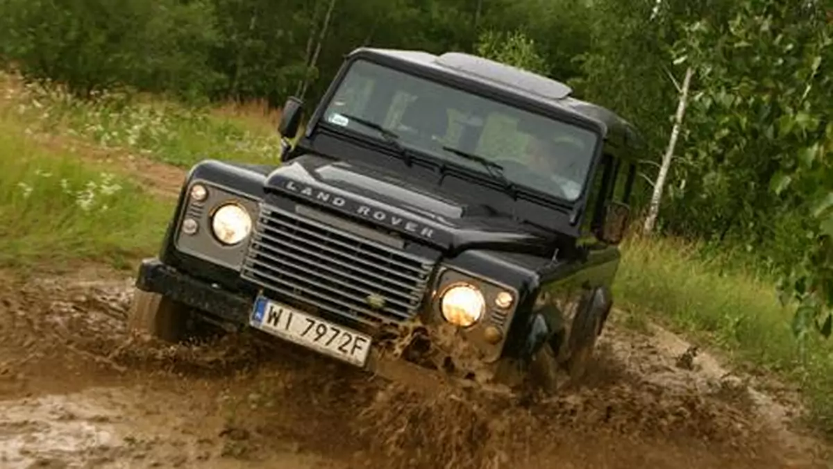 Spec od zadań off-roadowych