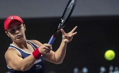 Radwańska wskazała, która z tenisistek zastąpiła ją w roli królowej efektownych zagrań