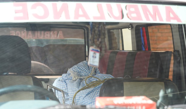 Hitna pomoć, Nepal
