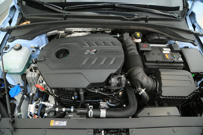 Hyundai i30 N Performance 