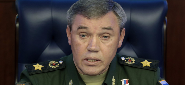 Gierasimow wydał nowy rozkaz. Chodzi o oddziały szturmowe i nieposłusznych żołnierzy