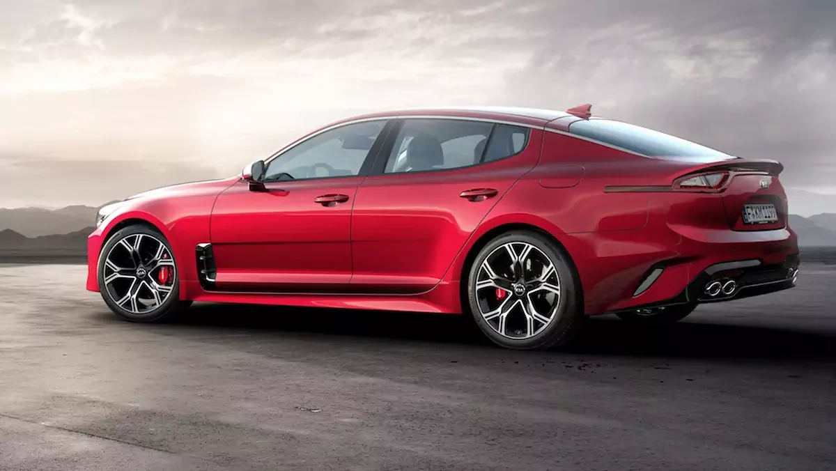 Kia Stinger