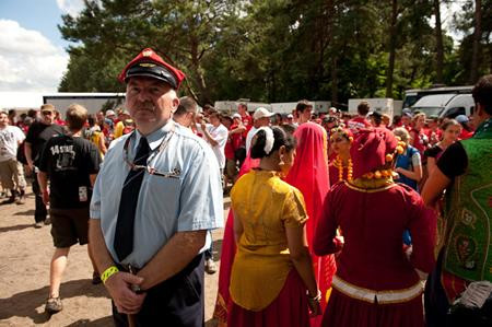 Niezwykłe otwarcie XVI Przystanku Woodstock