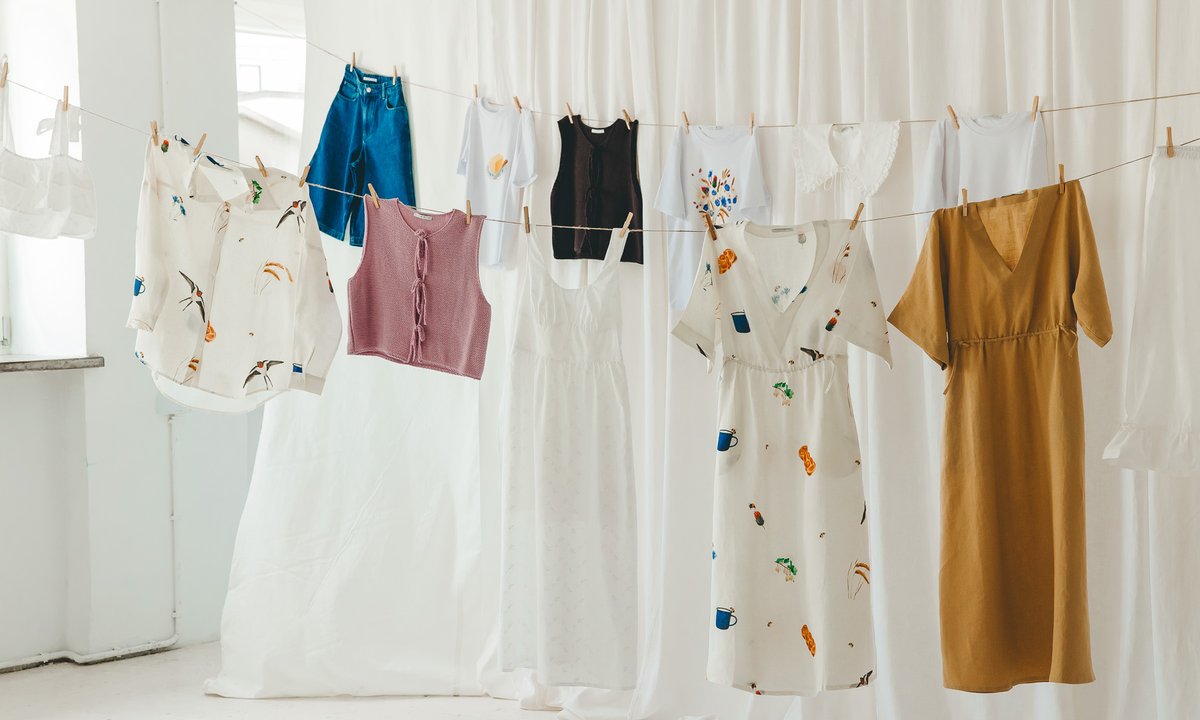 Letnie wspomnienia zapisane w tkaninach. Najnowsza kolekcja Elementy Wear