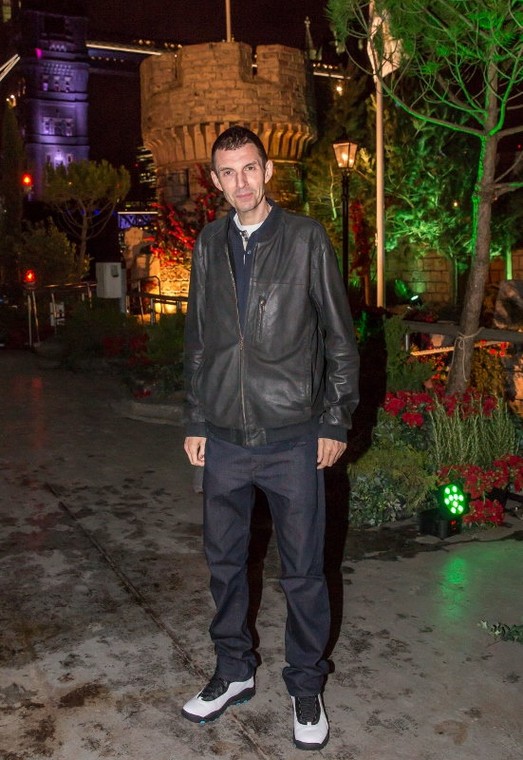 Tim Westwood na Croatia Full of Life